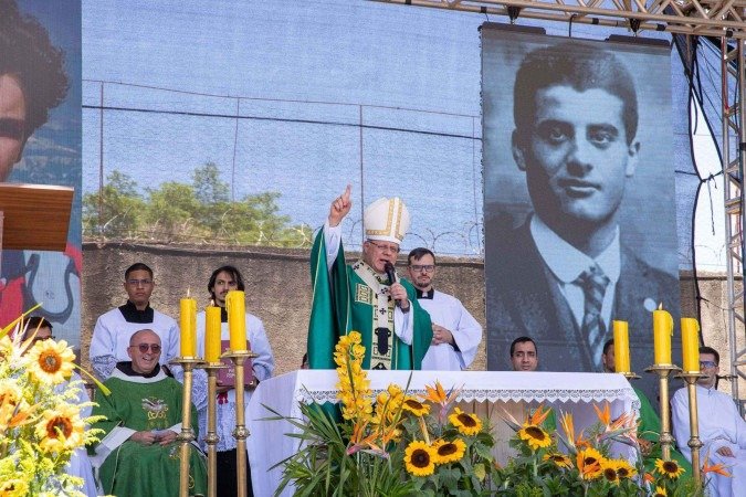 A Arquidiocese de Brasília realizou o encontro 