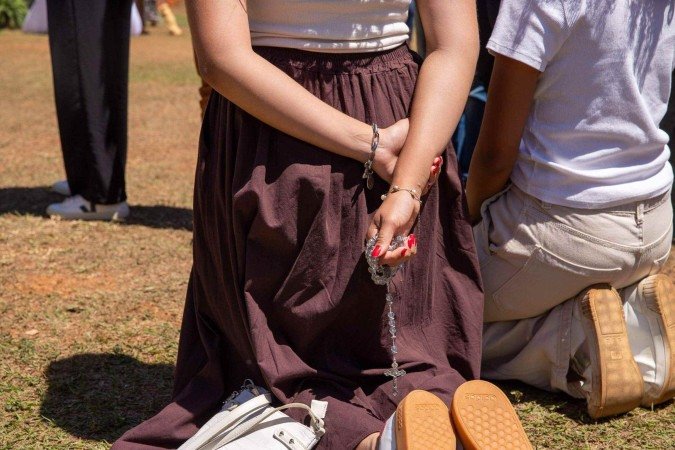 Jovens católicos se reúnem em Brasília para canonização de Carlo Acutis