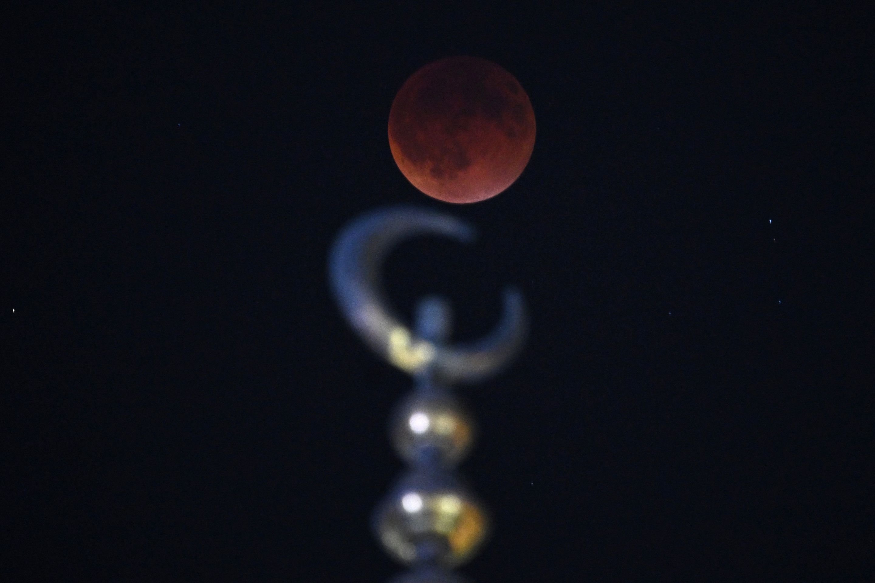  A full moon, also known as the 