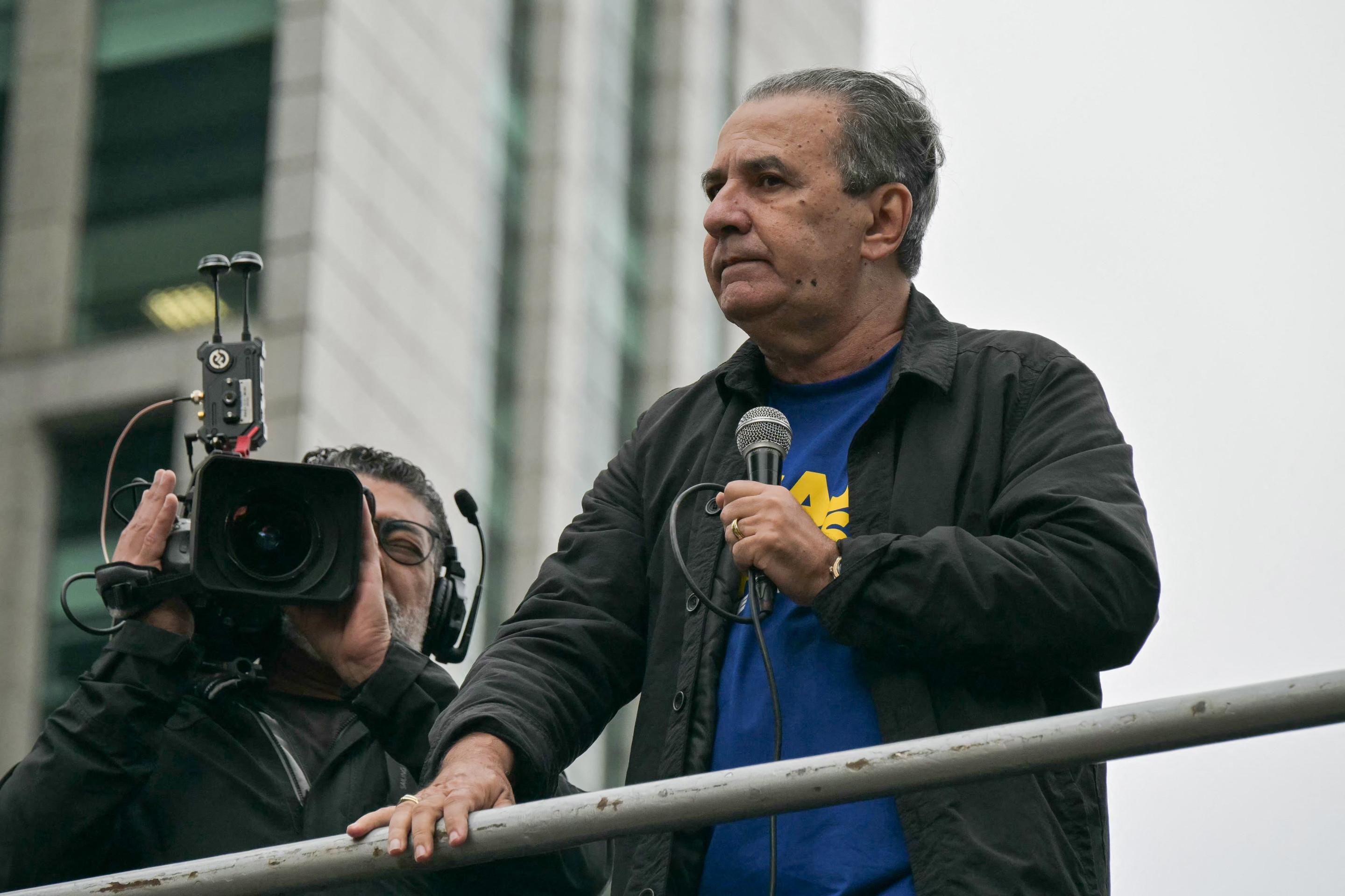 Malafaia chama julgamento de Bolsonaro de 