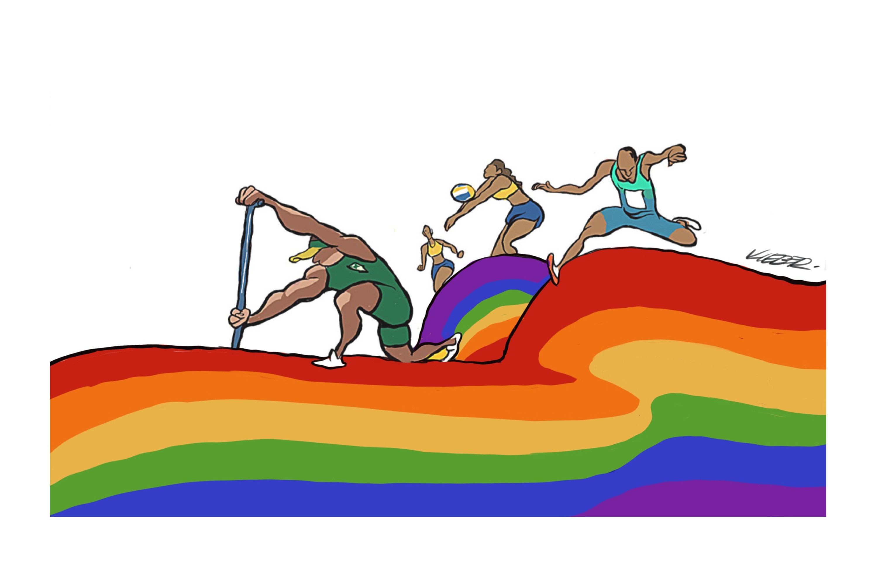 A transfobia ameaça a própria razão de existir do esporte