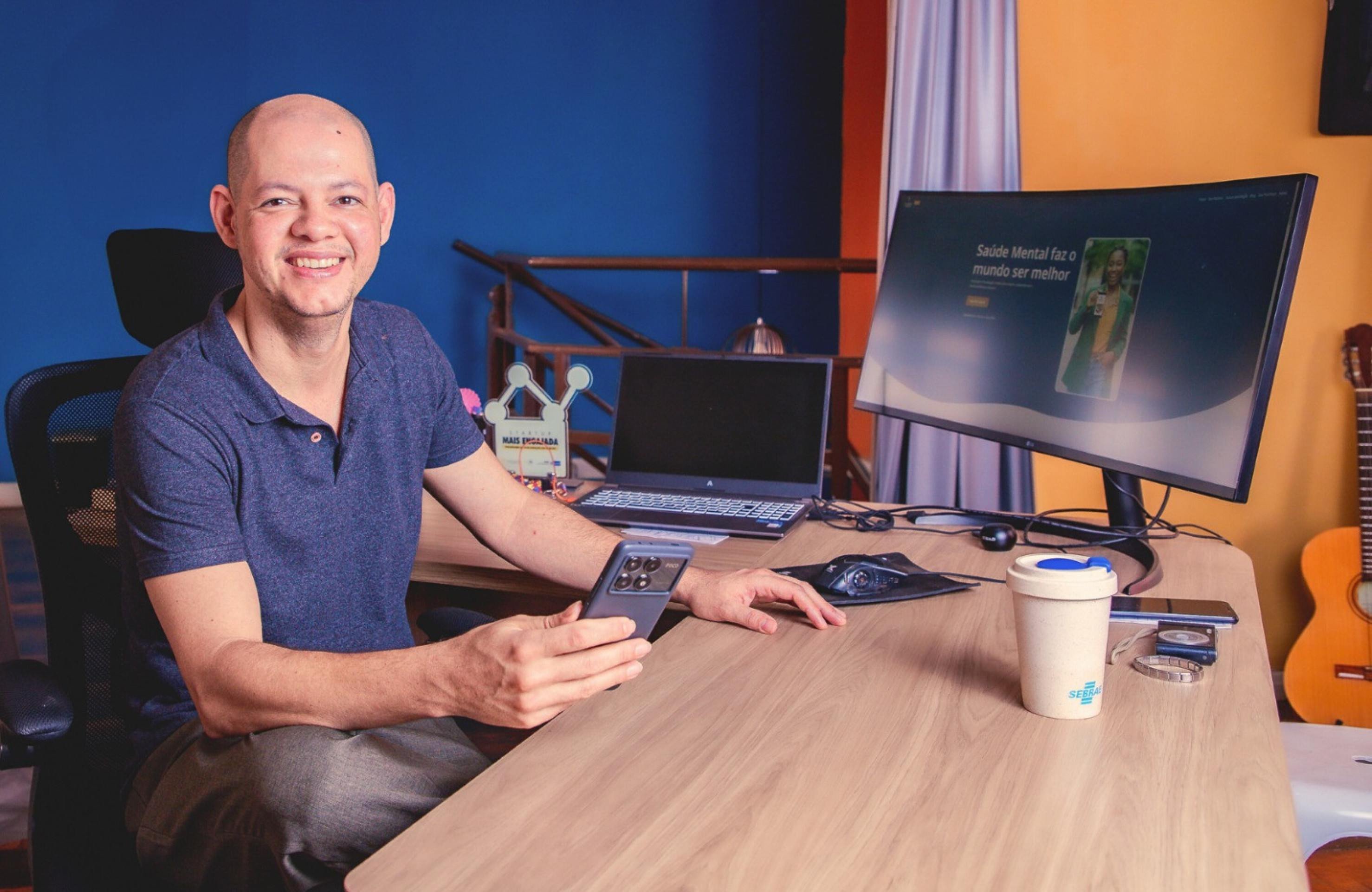 Empreender com TEA: talentos específicos aproveitados no próprio negócio