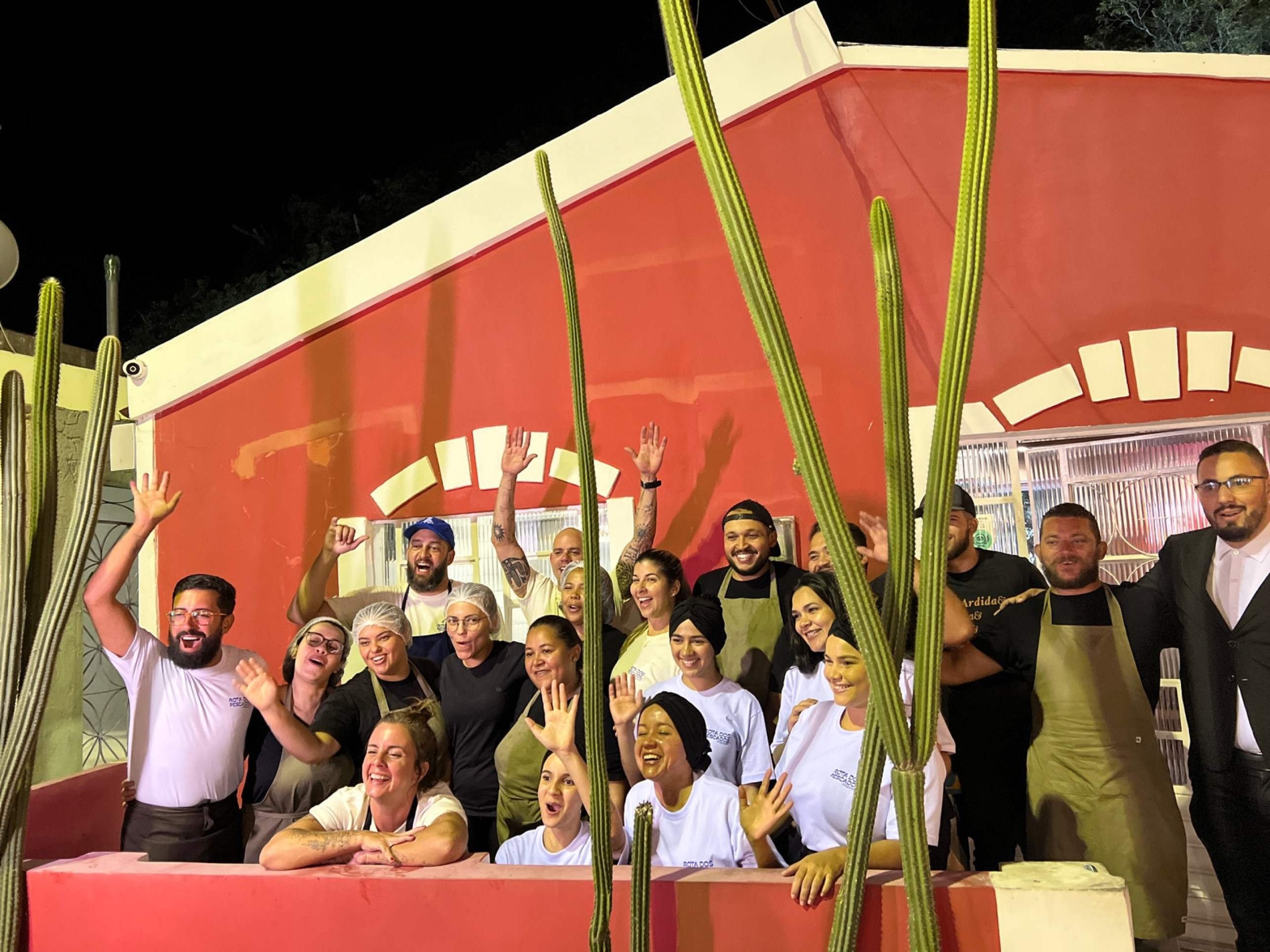 Nalva Cozinha Autoral e os suspiros poéticos à beira do Rio São Francisco em Alagoas