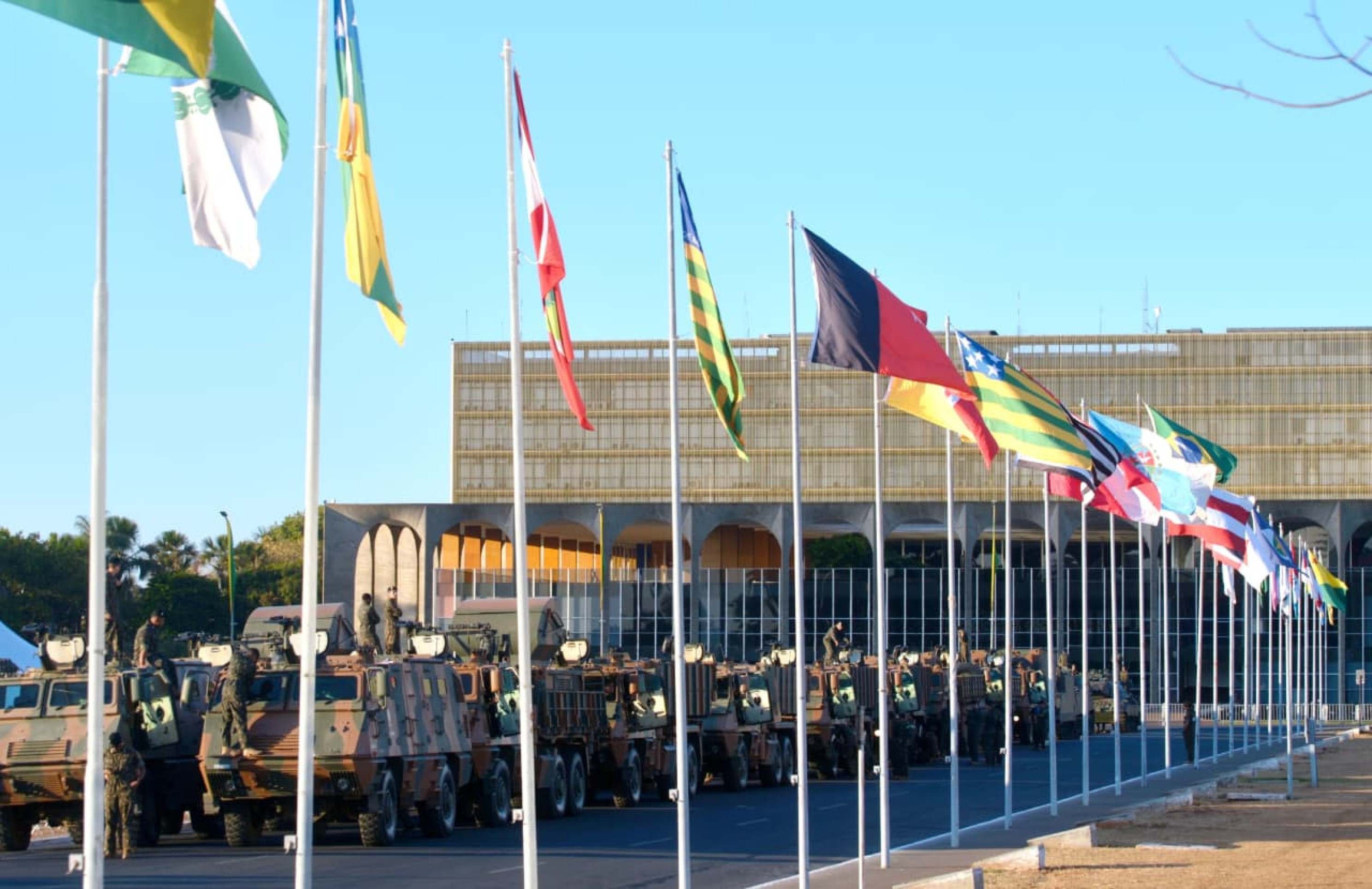 Desfile de 7 de Setembro celebra soberania e independência do Brasil 