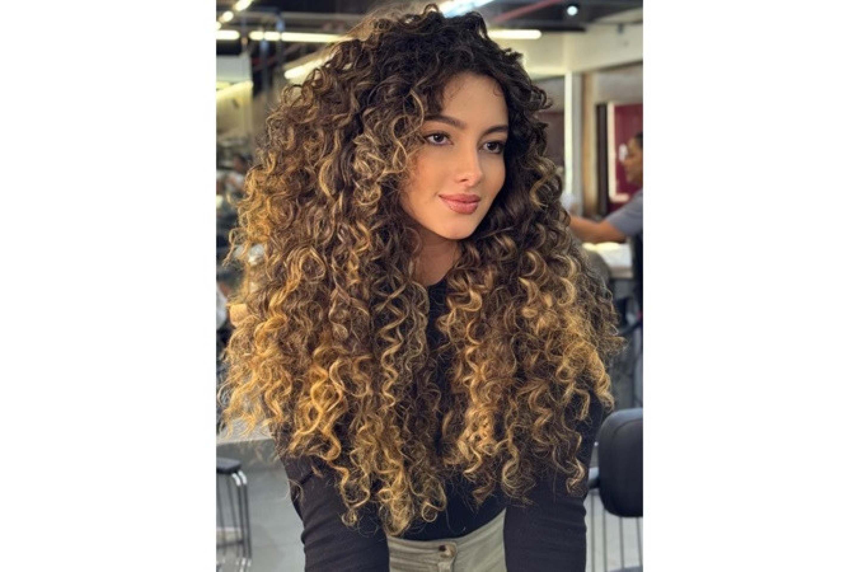 Ana Laura Castro,19, estudante que se prepara para ingressar na UniRV