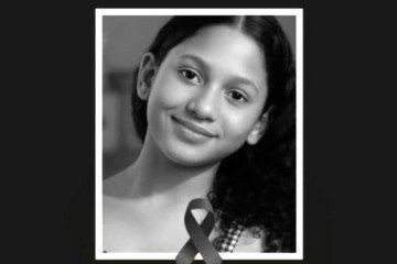 Alícia estava no 6.º ano do ensino fundamental e estudava na Escola Tia Zita, na cidade de Belém de São Francisco, a 480 km da capital Recife -  (crédito: Reprodução Redes Sociais)