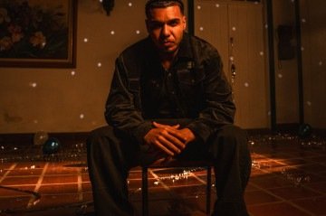 Rapper carioca 2ZDINIZZ tem feito sucesso com a faixa Beatriz -  (crédito: Pedro Gélio)