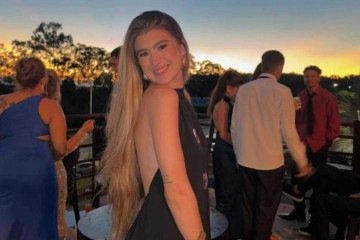 Jovem que morreu no acidente em avenida de BH estudava jornalismo - Reprodu&ccedil;&atilde;o/Redes socias