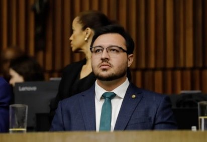 Pablo Almeida (PL): 'A Casa Legislativa, C&acirc;mara de Vereadores, um dos lugares mais importantes das capitais do Brasil, deixou claro que Moraes n&atilde;o &eacute; bem-vindo aqui' -  (crédito: CAMARA MUNICIPAL DE BH/REPRODU&Ccedil;&Atilde;O) -Pablo Almeida (PL): 'A Casa Legislativa, C&acirc;mara de Vereadores, um dos lugares mais importantes das capitais do Brasil, deixou claro que Moraes n&atilde;o &eacute; bem-vindo aqui' -  (crédito: CAMARA MUNICIPAL DE BH/REPRODU&Ccedil;&Atilde;O)