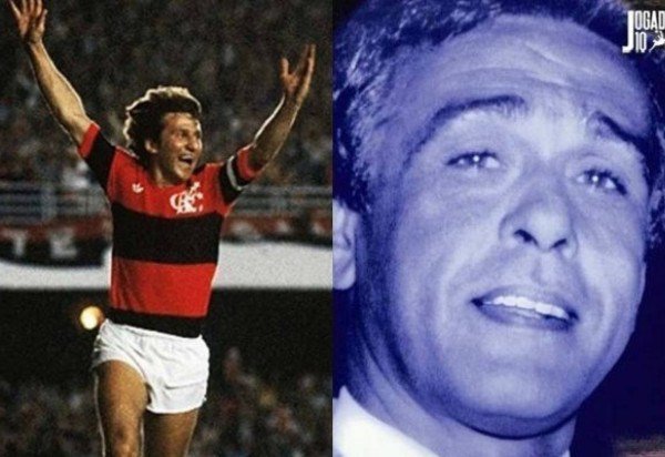 Fotos: Arquivo/Flamengo