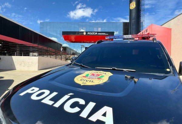 Divulgação/Polícia Civil de SP