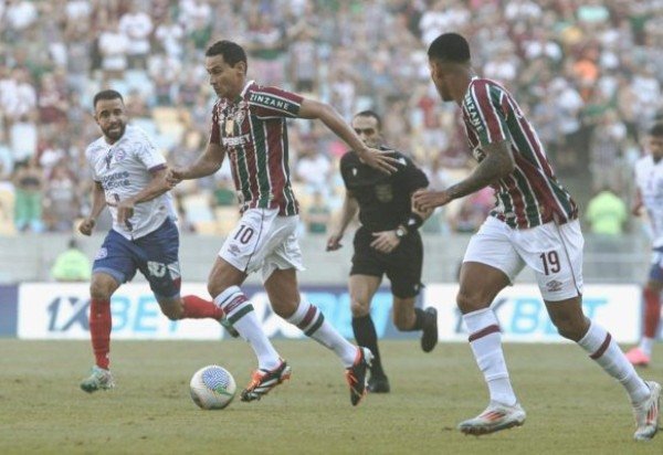 Foto: Marcelo Gonçalves/Fluminense