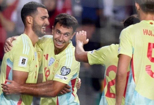 Foto: Divulgação / RFEF