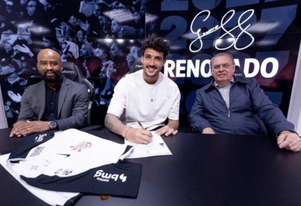 Foto: Rodrigo Coca / Corinthians