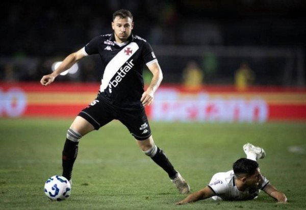 Foto: Matheus Lima/Vasco