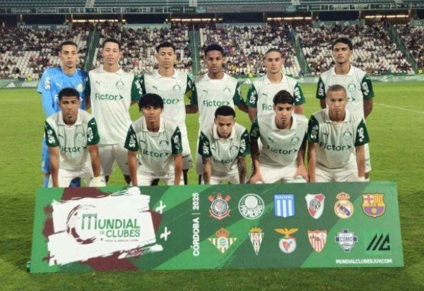 Foto: Divulgação / Palmeiras