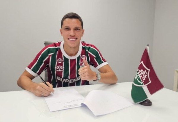 Foto: Divulgação/Fluminense