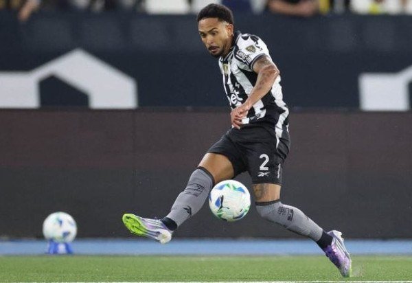 Foto: Vitor Silva/Botafogo