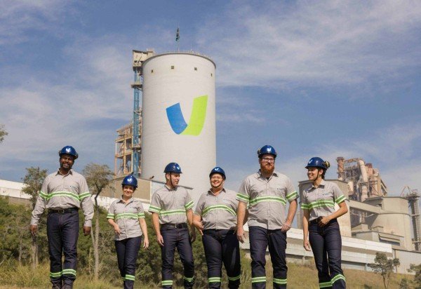 Divulgação/ Votorantim Cimentos