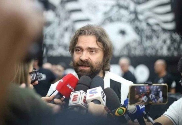 Foto: Arthur Barreto/Botafogo