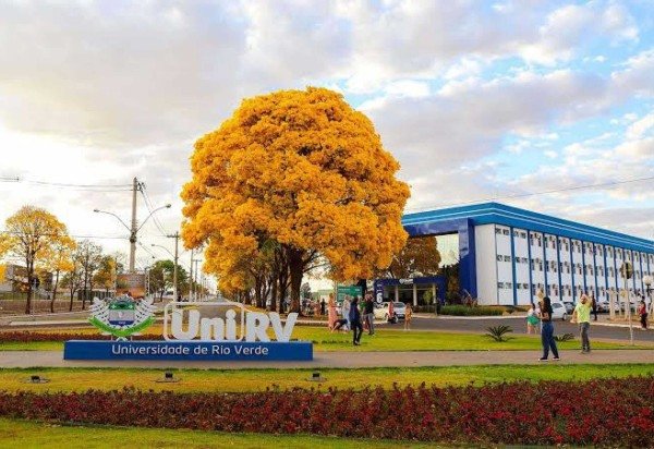 Divulgação/UniRV