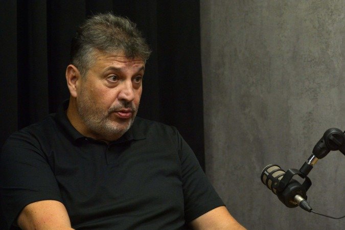 Lauro Andrade, CEO da Design Week Brasília, destacou a importância estratégica da capital -  (crédito:  Marcelo Ferreira/CB/D.A Press)