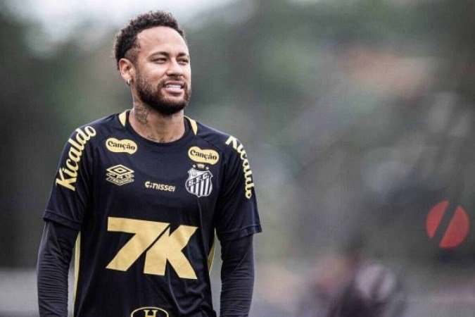 Jota.pê descarta Neymar como nome para Copa do Mundo de 2026 - (crédito: Foto: Raul Baretta/Santos FC) Jota.pê descarta Neymar como nome para Copa do Mundo de 2026 - (crédito: Foto: Raul Baretta/Santos FC)