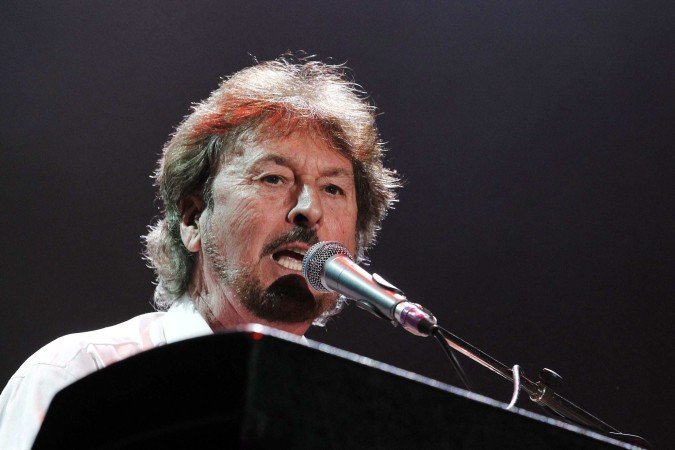 Rick Davies, vocalista e fundador do Supertramp, morre aos 81 anos