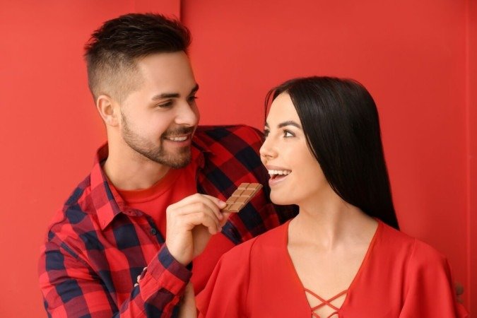 A alimentação pode influenciar a libido (Imagem: Pixel-Shot | Shutterstock) - (crédito: EdiCase) A alimentação pode influenciar a libido (Imagem: Pixel-Shot | Shutterstock) - (crédito: EdiCase)