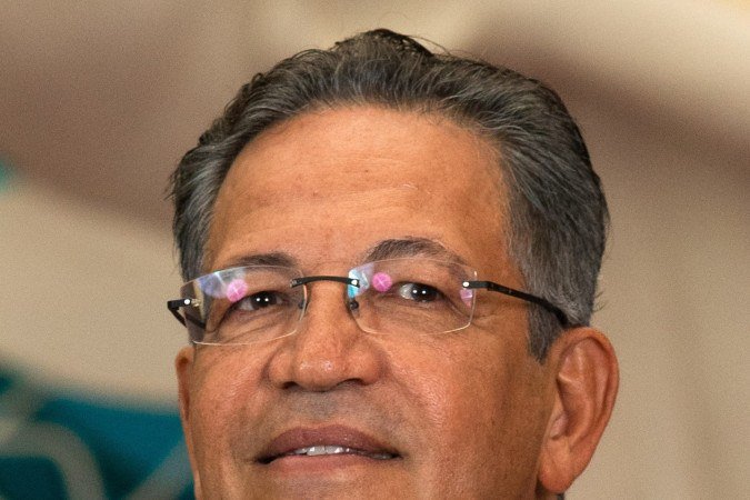  2025. Eixo Capital Ministro Mauro Campbell, corregedor nacional de Justiça -  (crédito: Gustavo Lima/STJ)