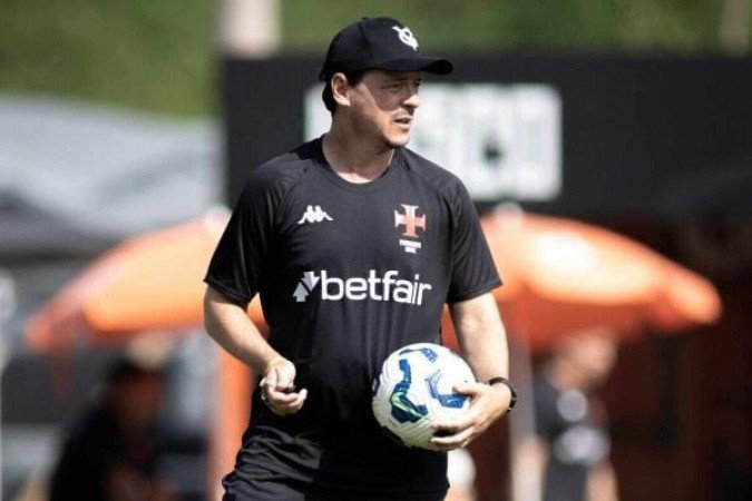 Vasco terá cinco novidades para o jogo decisivo contra o Botafogo - (crédito: Foto: Matheus Lima | Vasco) Vasco terá cinco novidades para o jogo decisivo contra o Botafogo - (crédito: Foto: Matheus Lima | Vasco)