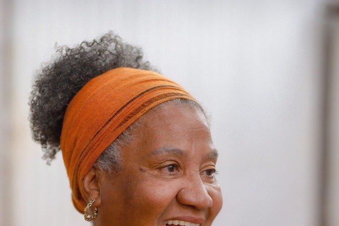 Martinha do Coco promoverá oficina neste sábado (13/9) no projeto Quitanda Cultura e Saberes - (crédito: Divulgação) Martinha do Coco promoverá oficina neste sábado (13/9) no projeto Quitanda Cultura e Saberes - (crédito: Divulgação)