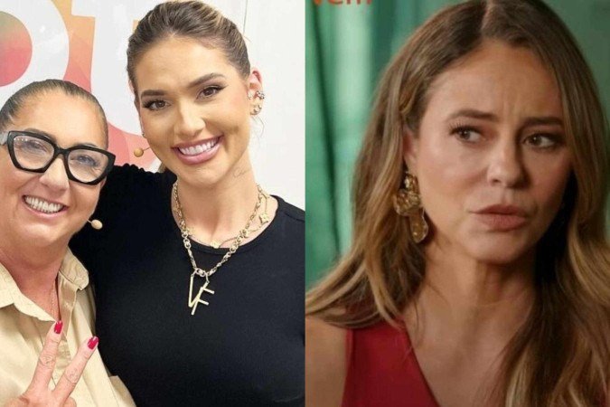 Mãe de Virginia toma atitude contra Paolla Oliveira após polêmica - (crédito: Reprodução/Globo) Mãe de Virginia toma atitude contra Paolla Oliveira após polêmica - (crédito: Reprodução/Globo)