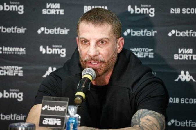 Vasco contrata novo diretor de negócios da SAF - Foto: Instagram @assuncao_joao -  (crédito:  Foto: Instagram @assuncao_joao)