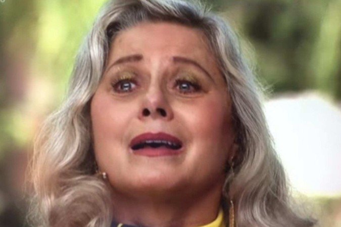 Vera Fischer lamenta falta de oportunidades na TV - (crédito: Reprodução/Globo) Vera Fischer lamenta falta de oportunidades na TV - (crédito: Reprodução/Globo)