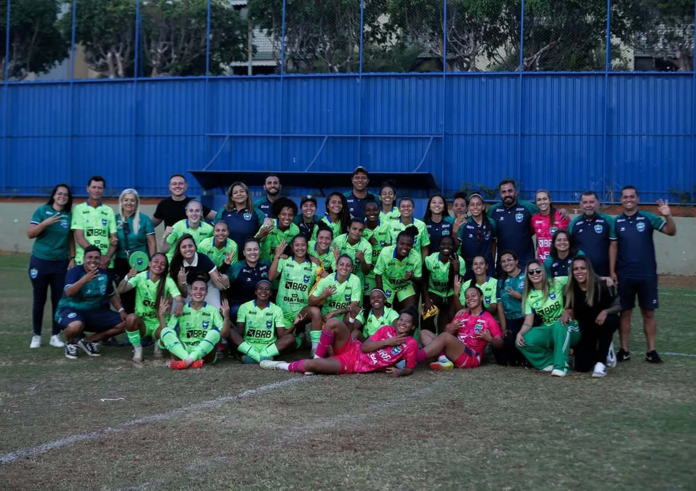 Candangão Feminino: Minas Brasília goleia e assume a liderança