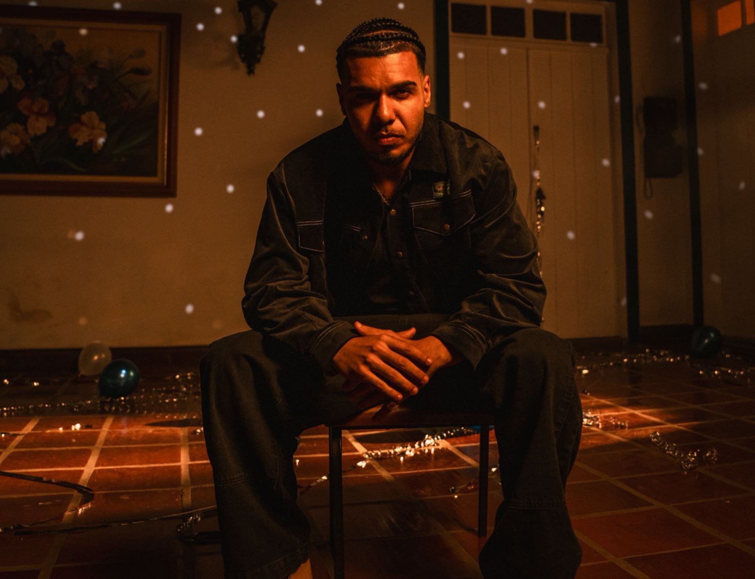 Terapia, amor e hip-hop: 2ZDINIZZ é a essência do rap nacional