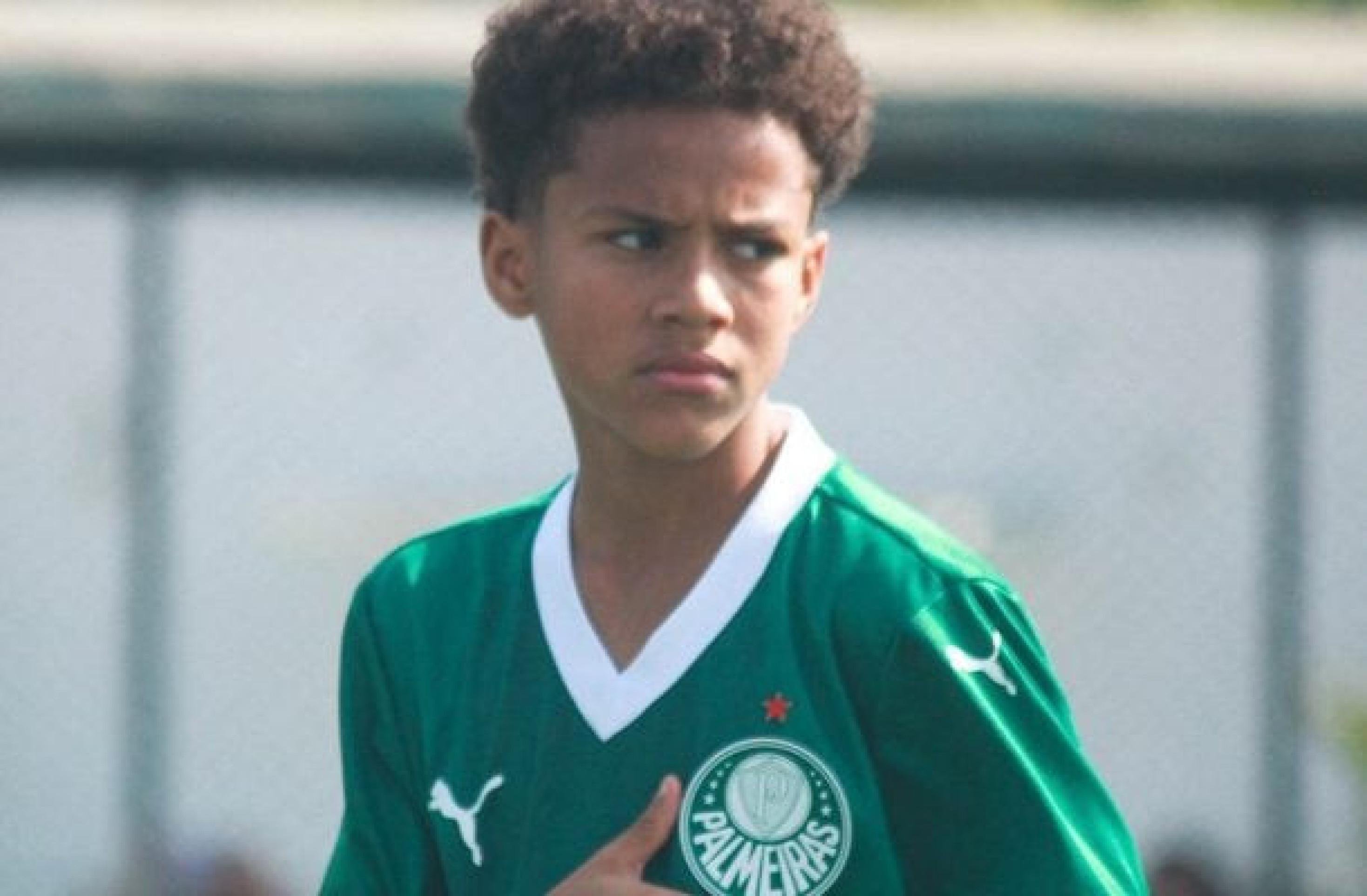 Filho de ex-jogador do Palmeiras desponta como nova grande promessa do clube