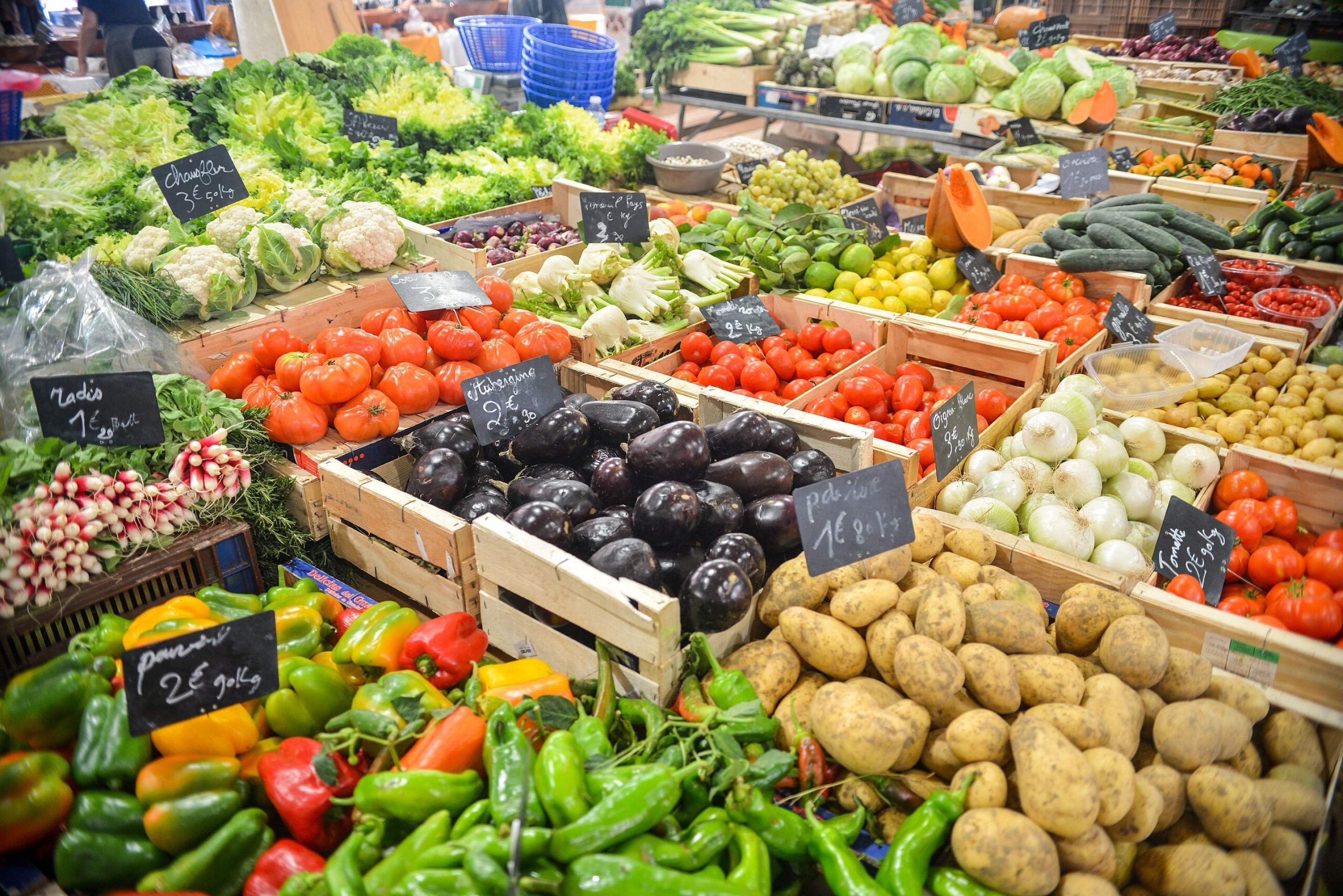 Dieta de saúde planetária: boa para o homem e para a Terra