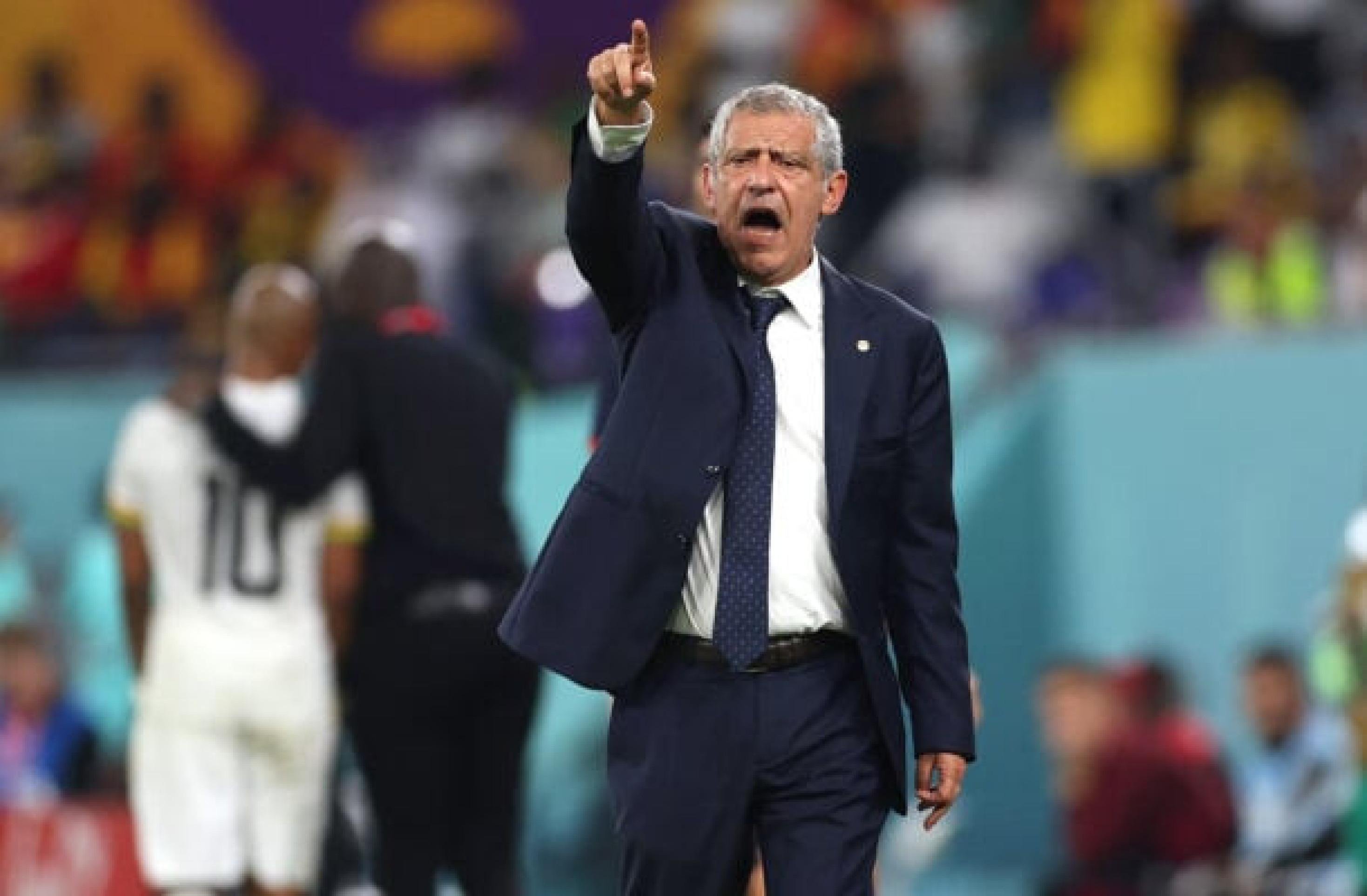 Fernando Santos deixa comando da seleção do Azerbaijão