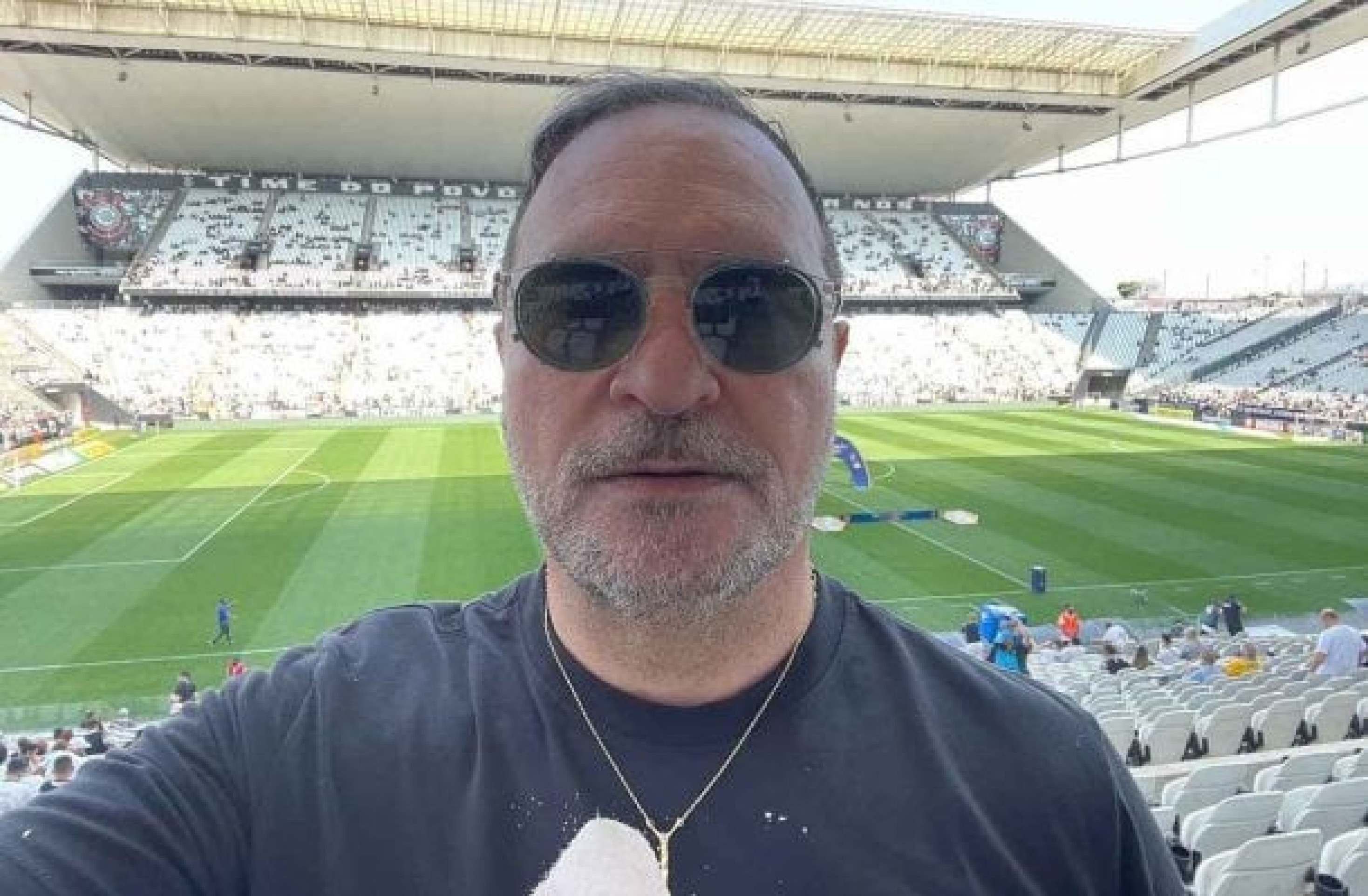 Presidente do Conselho do Corinthians sugere calote: ‘Parar de pagar o estádio’