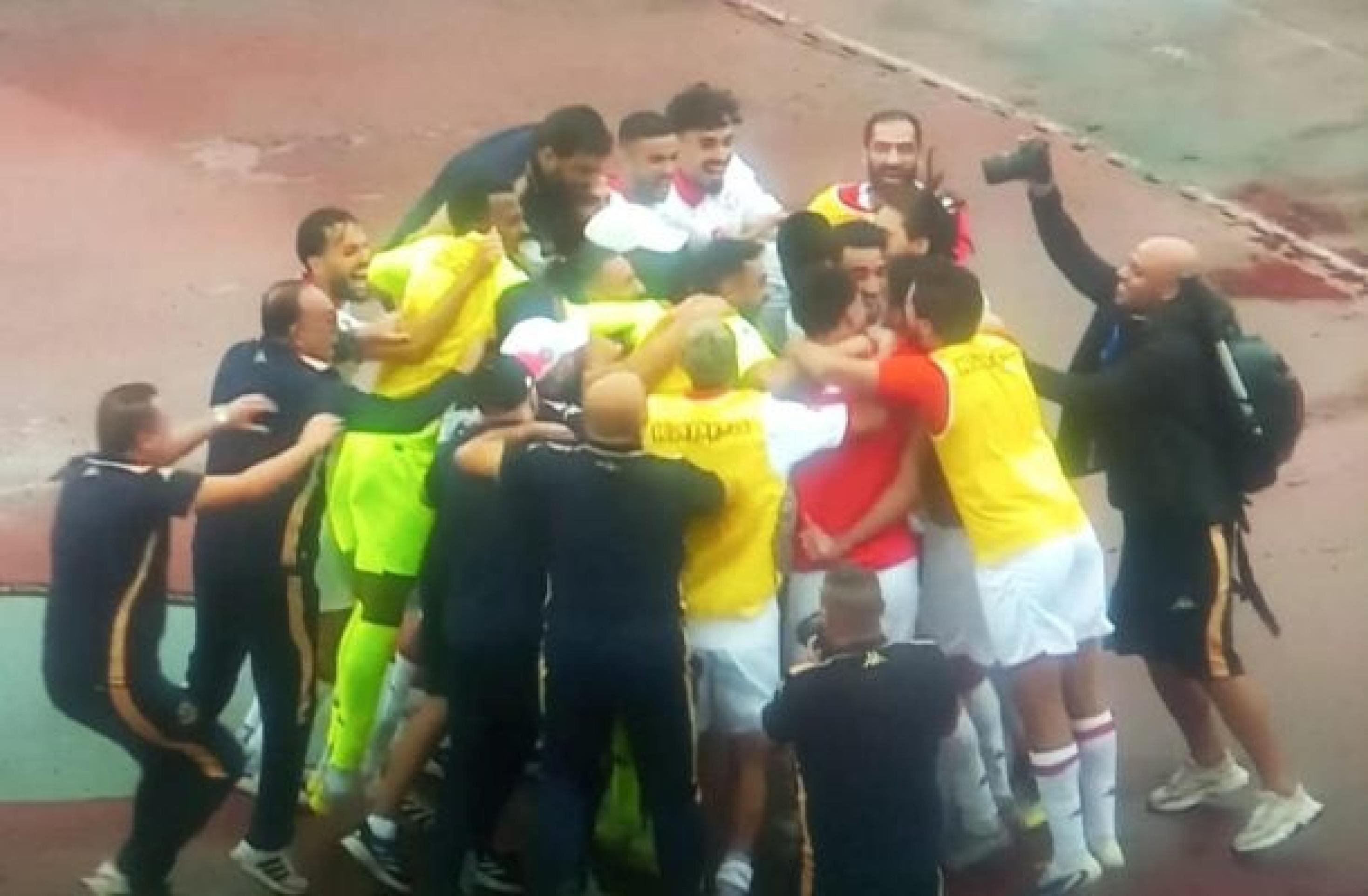 Tunísia marca no último lance e garante vaga na próxima Copa do Mundo