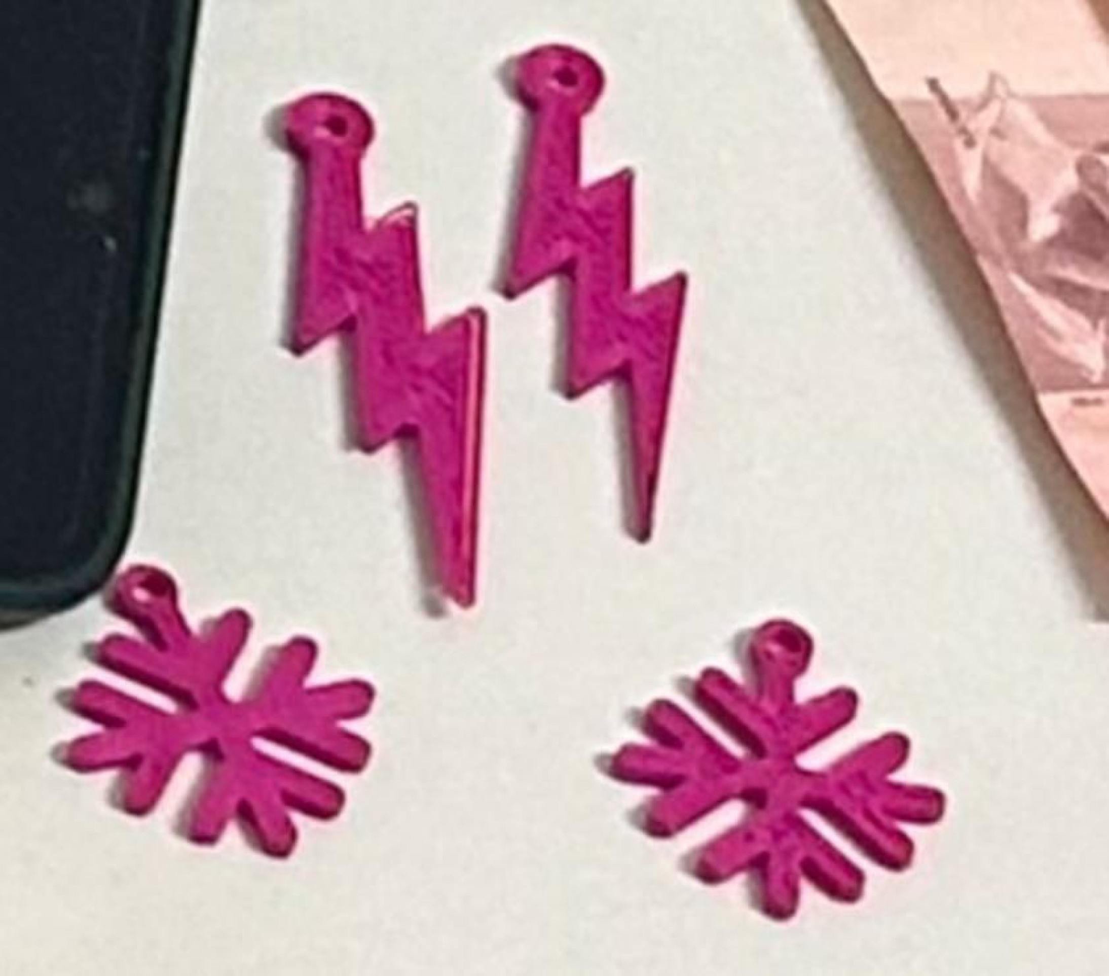 Objetos simbolizavam substâncias como cocaína, êxtase, haxixe e loló