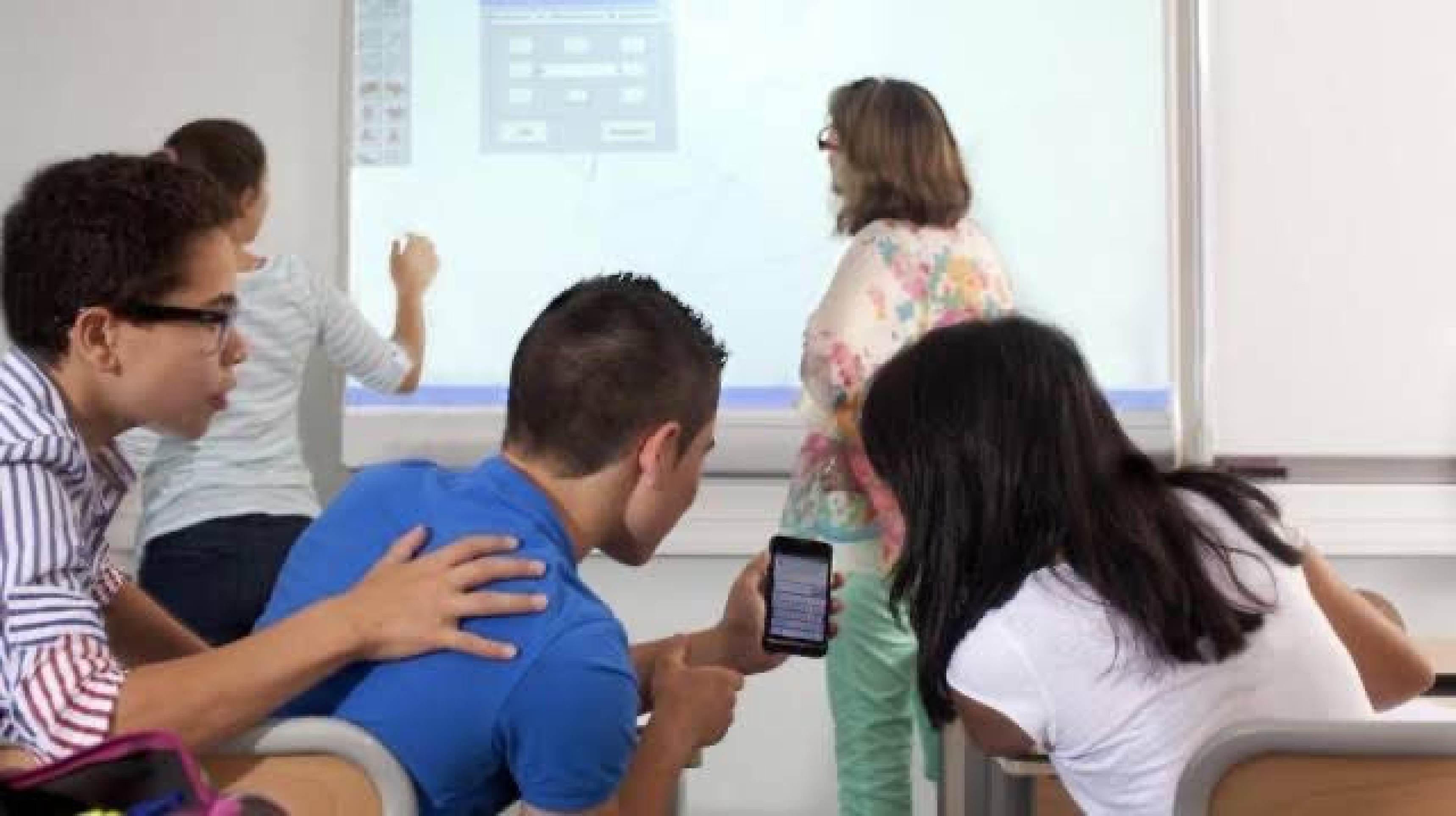 As novas fronteiras da escola contemporânea