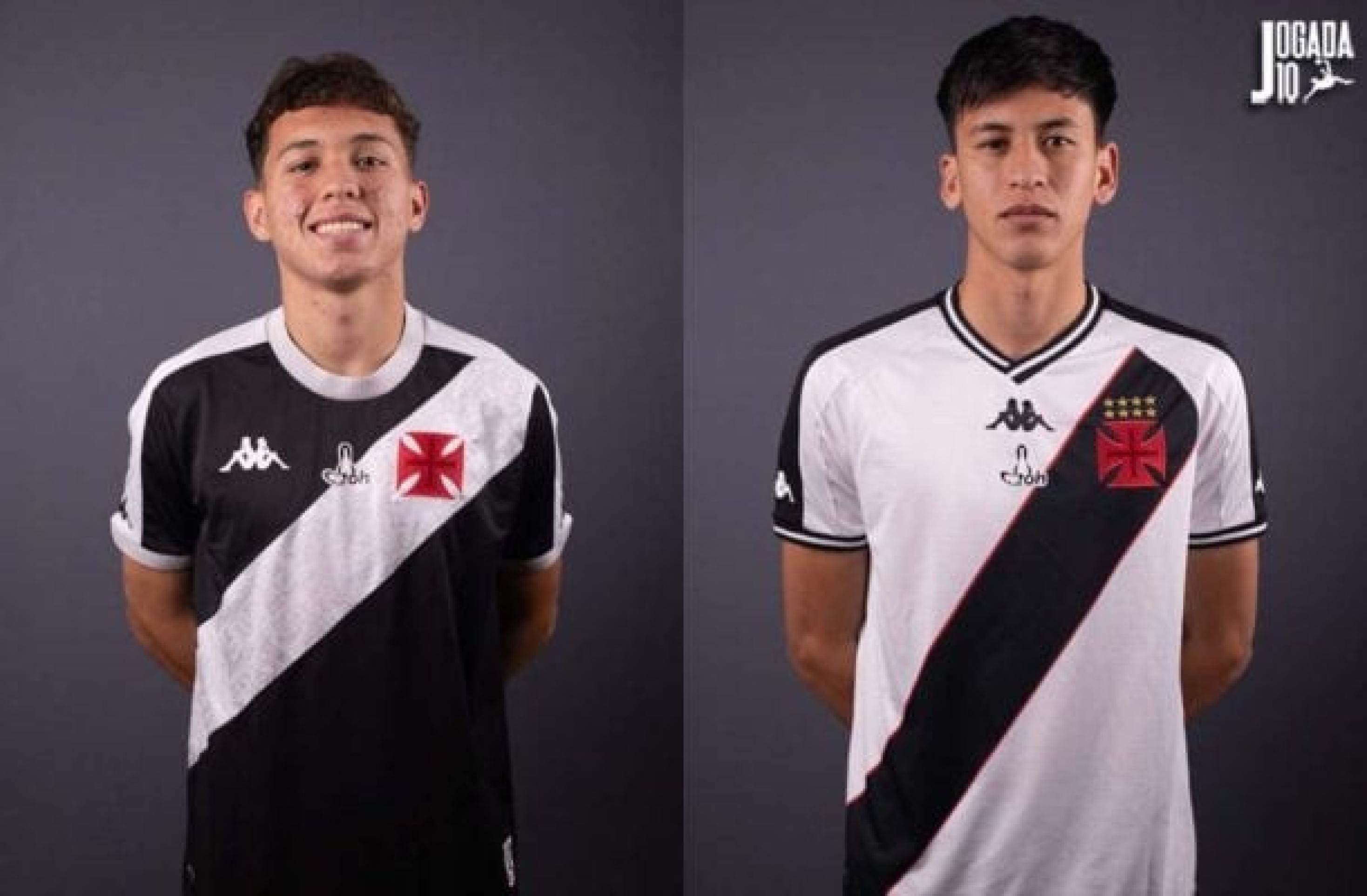 Vasco anuncia reforços estrangeiros para a base