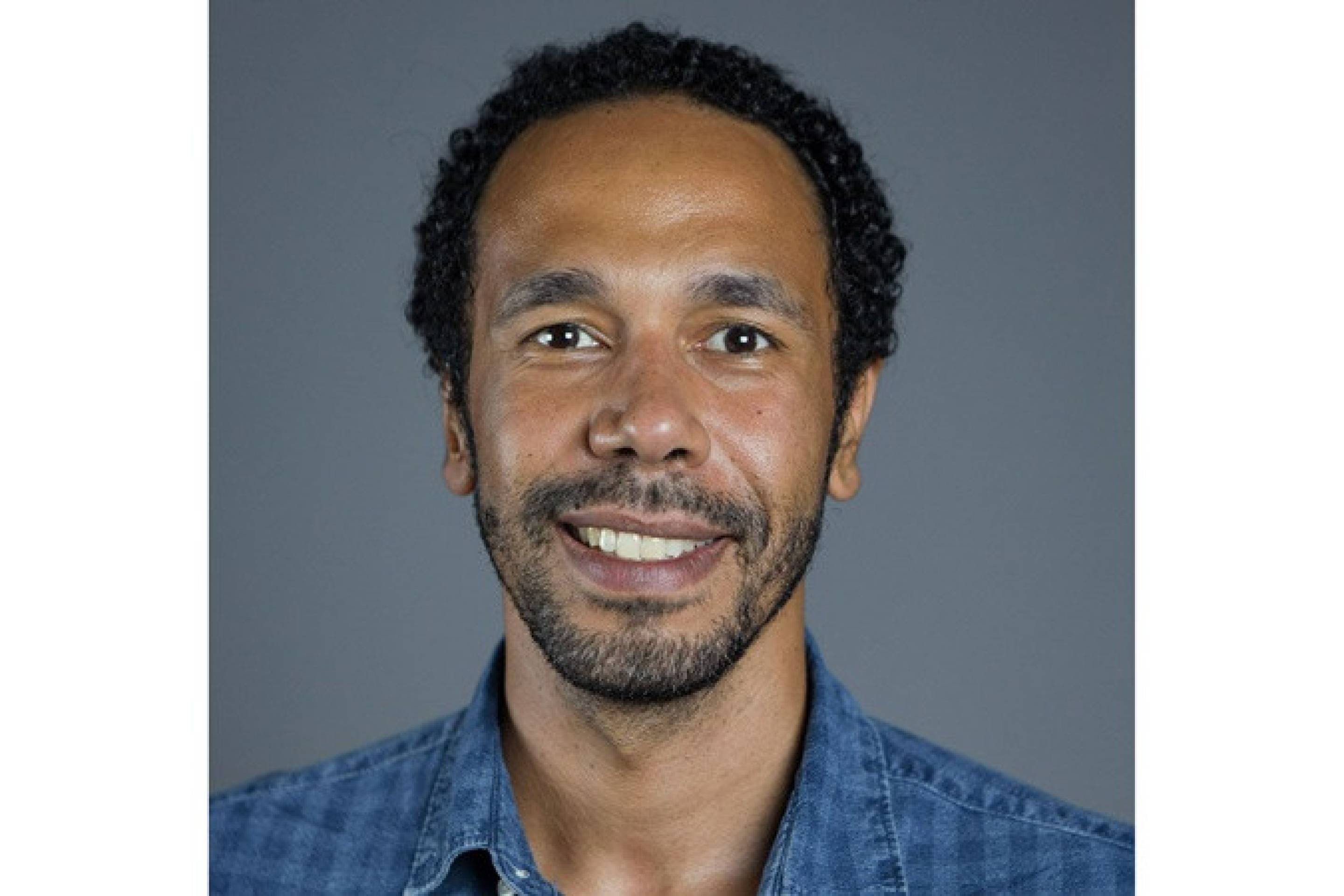 Alan Valadares, coordenador do Observatório Fundação Itaú