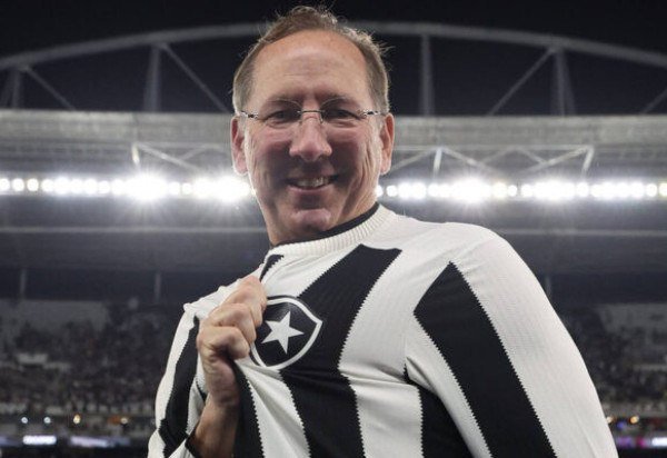 Foto: Vitor Silva/Botafogo