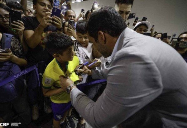 Foto: Rafael Ribeiro / CBF