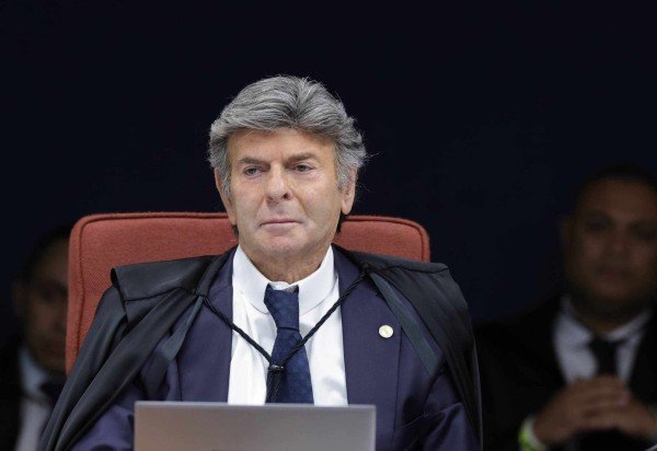 Rosiney Coutinho/SCO/STF