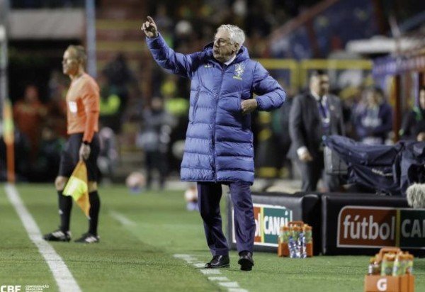 Foto: Divulgação / CBF